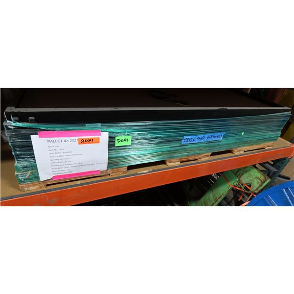 Qty 5 Qcell  340W Solar Panel Modules Q.Peak Black-G6+/HL 340