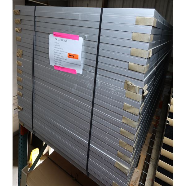 Qty 31 ZNShine 450W Monocrystalline Solar Panel Modules ZXM6-NH144