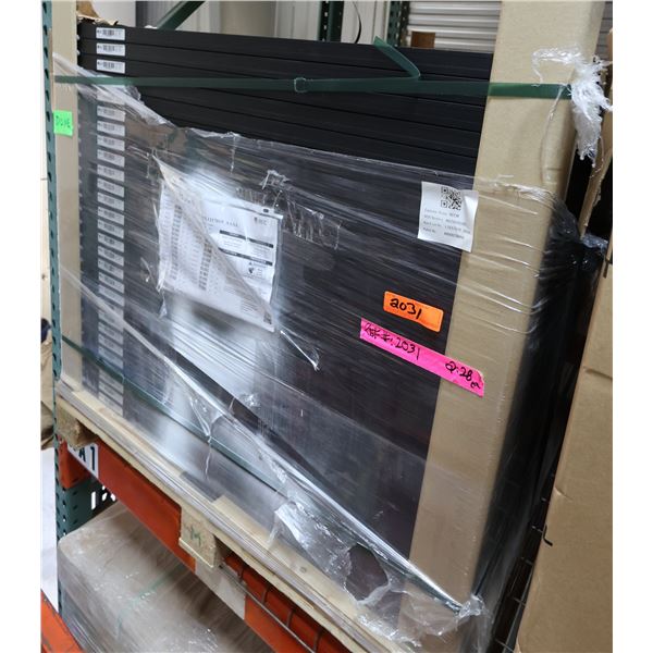 Qty 28 REC 365W Solar Panel Modules  REC365NP2BLK