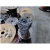 Image 7 : Multiple Spools Misc Wire: 18 AWG, 20 AWG, etc