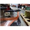Image 12 : Multiple Spools Misc Wire: MTW or THHN, etc