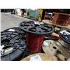 Image 5 : Multiple Spools Misc Wire: MTW or THHN, etc