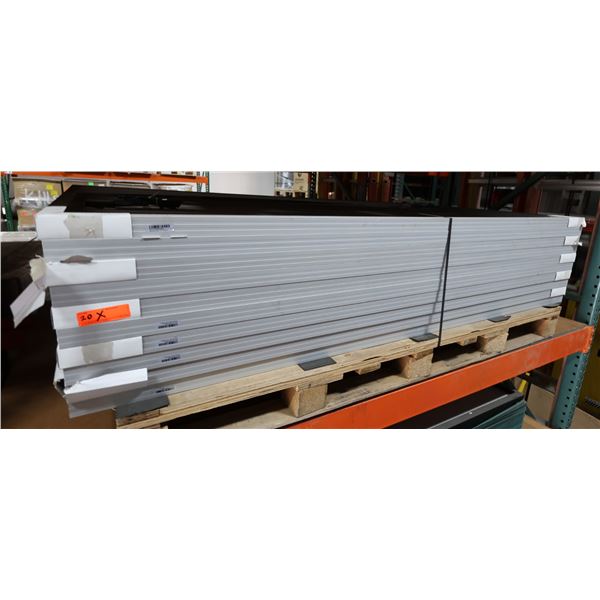 Qty Approx. 10 Solar Panel Modules