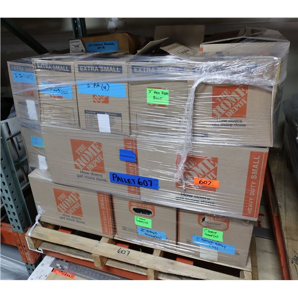 Multiple Bridgeport Sealing Rings, Electrical Conduit, Fittings, Connectors, Hardware, Supplies, etc