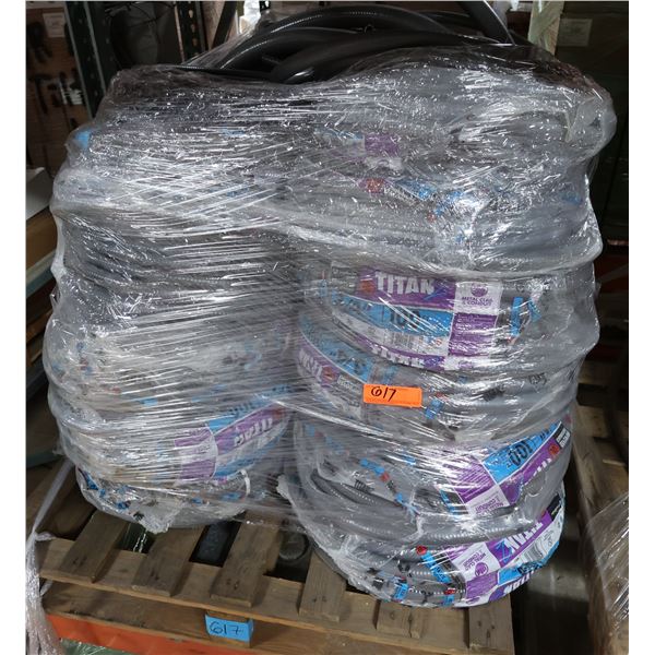 Multiple LFMC Conduits, Non-Metallic Liquid Tight Conduits, Electrical Conduits, etc