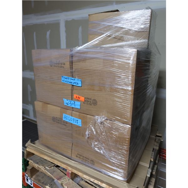 Qty 17 TerraSmart Hinged Covers w/ Locking Latches