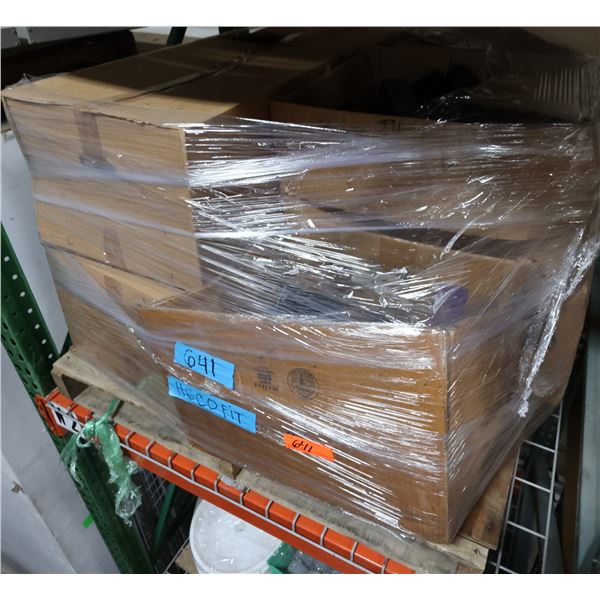 Contents of Pallet