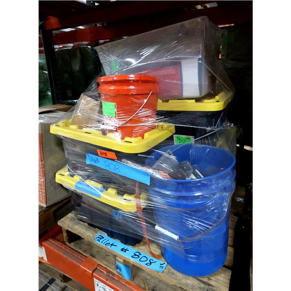 Multiple Strain Relief, Hilti Concrete Anchors, Titan HD Screw Anchors, SS Strut Straps, HDG Unistru