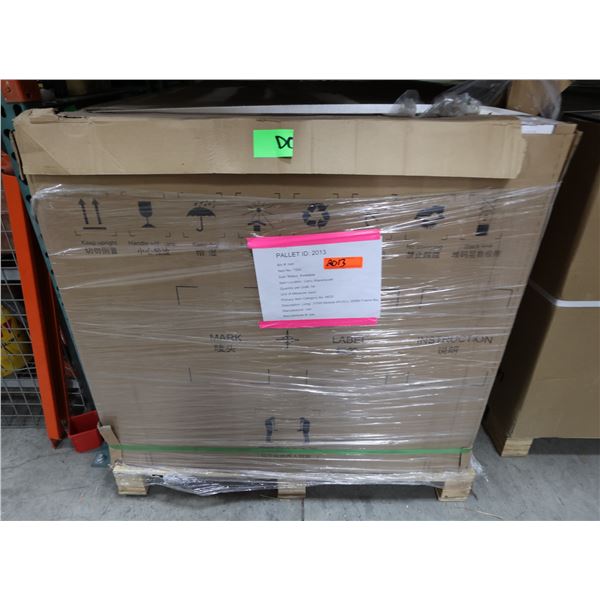 Qty 54 Longi  315W Solar Panel Modules 60CELL 35MM Frame Black LNG-315-LR6-HPB