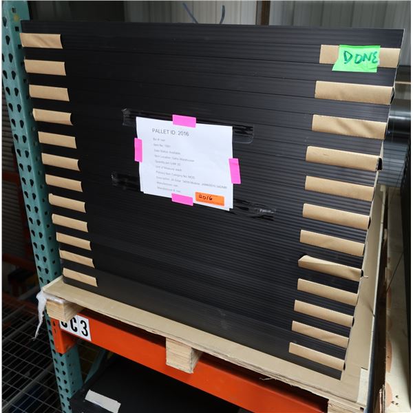 Qty 25 JA Solar  340W Solar Panel Modules  JAM60S10 340/MR