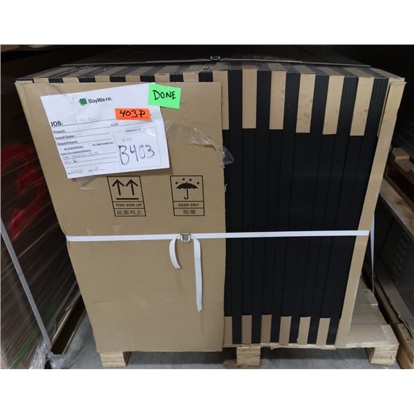 Qty 26 JA Solar Mono Solar Panel Modules JAM60S02-295/PR