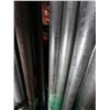 Image 10 : Multiple Rigid Metal Conduit Pipes, Misc Sizes (Rack not included)