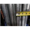 Image 14 : Multiple Rigid Metal Conduit Pipes, Misc Sizes (Rack not included)