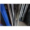 Image 18 : Multiple Rigid Metal Conduit Pipes, Misc Sizes (Rack not included)