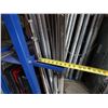 Image 19 : Multiple Rigid Metal Conduit Pipes, Misc Sizes (Rack not included)