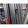 Image 23 : Multiple Rigid Metal Conduit Pipes, Misc Sizes (Rack not included)