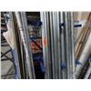 Image 5 : Multiple Rigid Metal Conduit Pipes, Misc Sizes (Rack not included)
