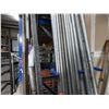 Image 6 : Multiple Rigid Metal Conduit Pipes, Misc Sizes (Rack not included)