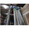 Image 7 : Multiple Rigid Metal Conduit Pipes, Misc Sizes (Rack not included)