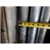 Image 10 : Multiple Rigid Metal Conduit Pipes, Misc Sizes (Rack not included)
