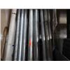 Image 4 : Multiple Rigid Metal Conduit Pipes, Misc Sizes (Rack not included)