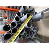 Image 7 : Multiple PVC SCH80 Pipes to 120"L