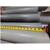 Image 8 : Multiple PVC SCH80 Pipes to 120"L