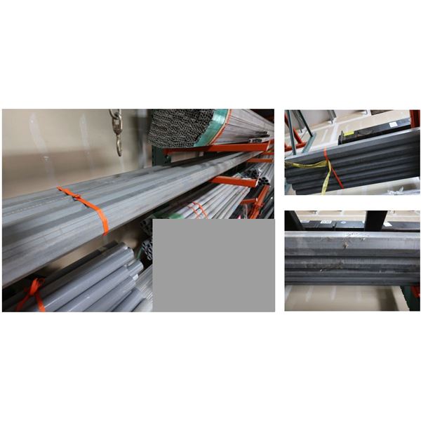 Qty 4 Long Cement Beams