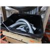 Image 2 : Bin Multiple Electrical Conduit & Fittings, Elbows & Straight Sections, Misc Sizes
