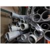 Image 5 : Bundle Multiple 2-1/2" PVC SCH80 Conduit Sections (Rack not included)