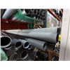 Image 10 : Bundle Multiple PVC Conduit Sections, Misc Sizes (Rack not included)