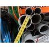 Image 15 : Bundle Multiple PVC Conduit Sections, Misc Sizes (Rack not included)