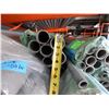 Image 16 : Bundle Multiple PVC Conduit Sections, Misc Sizes (Rack not included)