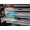 Image 5 : Bundle Multiple PVC Conduit Sections, Misc Sizes (Rack not included)