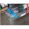 Image 2 : Bundle Multiple PVC Conduit Sections, Misc Sizes (Rack not included)