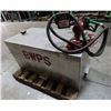 Image 1 : JME Ellsworth Fuel Transfer Tank w/ Fill-Rite Nozzle & Hose (appears unused)