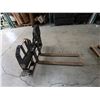 Image 4 : Bobcat Pallet Forks Attachment 46" W, Forks 48"L