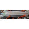 Image 1 : Bundle Multiple PVC Conduit Sections, Misc Sizes (Rack not included)