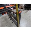 Image 17 : 2021 OE Attachments 1004209 Pallet Fork Frame 62" x 38"H