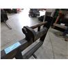 Image 3 : 2021 OE Attachments 1004209 Pallet Fork Frame 62" x 38"H