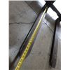 Image 10 : Bobcat Pallet Forks Attachment 46" W, Forks 41"L