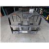Image 2 : Bobcat Pallet Forks Attachment 46" W, Forks 41"L