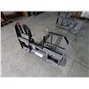 Image 7 : Bobcat Pallet Forks Attachment 46" W, Forks 41"L