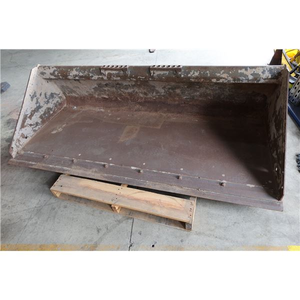 Bobcat 727681 Bucket Attachment for Skidsteer 79" x 34"