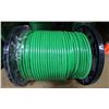 Image 1 : Spool (500-ft) Southwire 4 AWG Green 600V Machine Tool Wire
