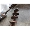 Image 11 : Bobcat Auger Attachment w/ Spare Auger