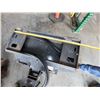 Image 19 : Bobcat Auger Attachment w/ Spare Auger