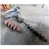 Image 1 : Bobcat Auger Attachment w/ Spare Auger