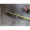 Image 20 : Bobcat Auger Attachment w/ Spare Auger