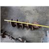 Image 23 : Bobcat Auger Attachment w/ Spare Auger